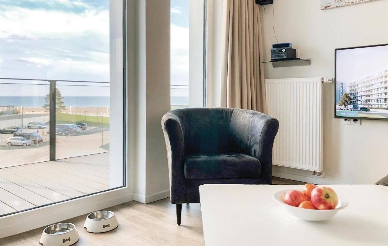 Amazing Apartment In Luebeck Travemuende With Sauna Экстерьер фото