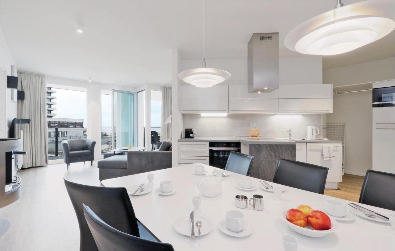 Amazing Apartment In Luebeck Travemuende With Sauna Экстерьер фото