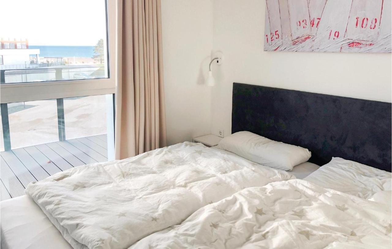 Amazing Apartment In Luebeck Travemuende With Sauna Экстерьер фото