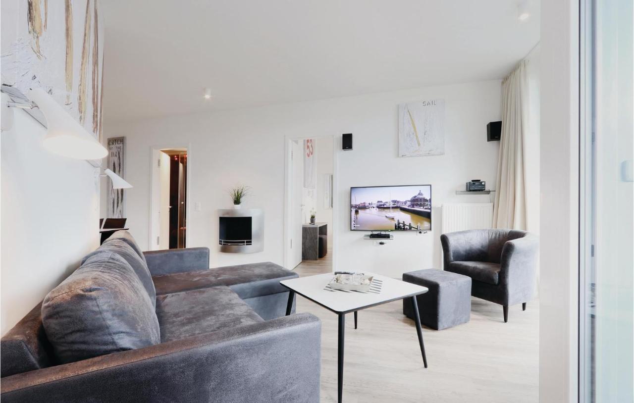 Amazing Apartment In Luebeck Travemuende With Sauna Экстерьер фото