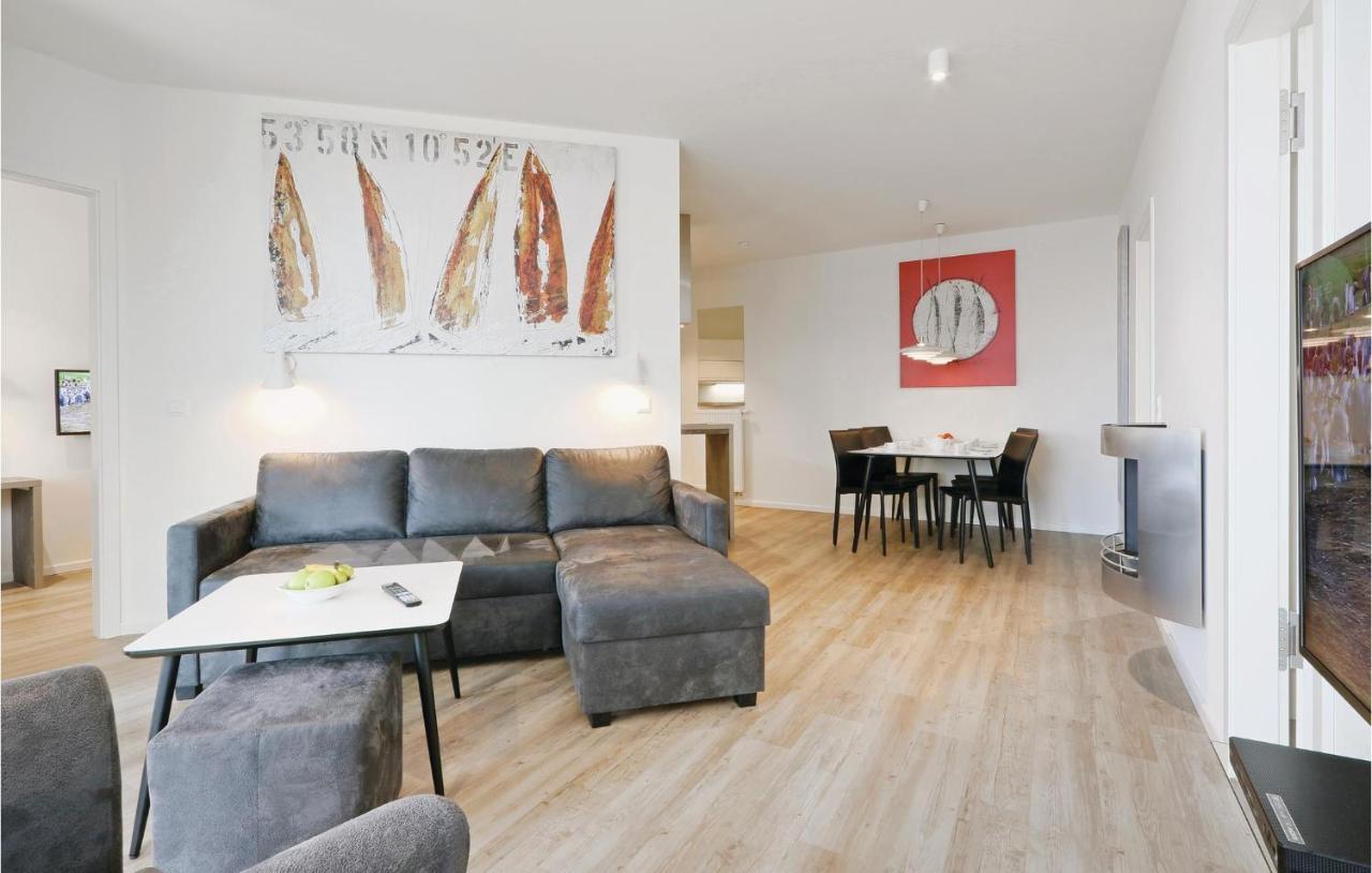 Amazing Apartment In Luebeck Travemuende With Sauna Экстерьер фото