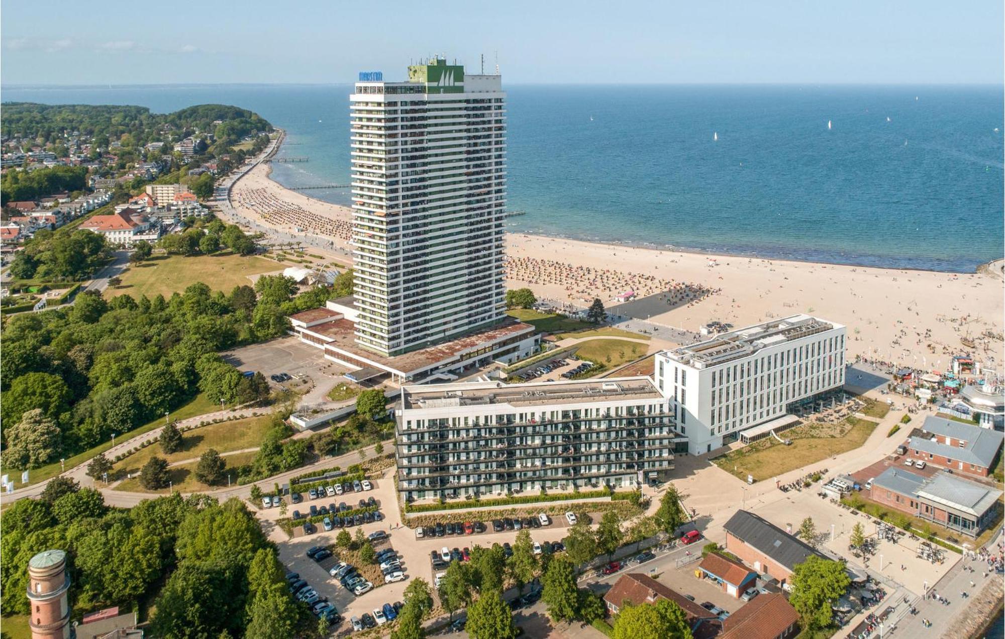 Amazing Apartment In Luebeck Travemuende With Sauna Экстерьер фото