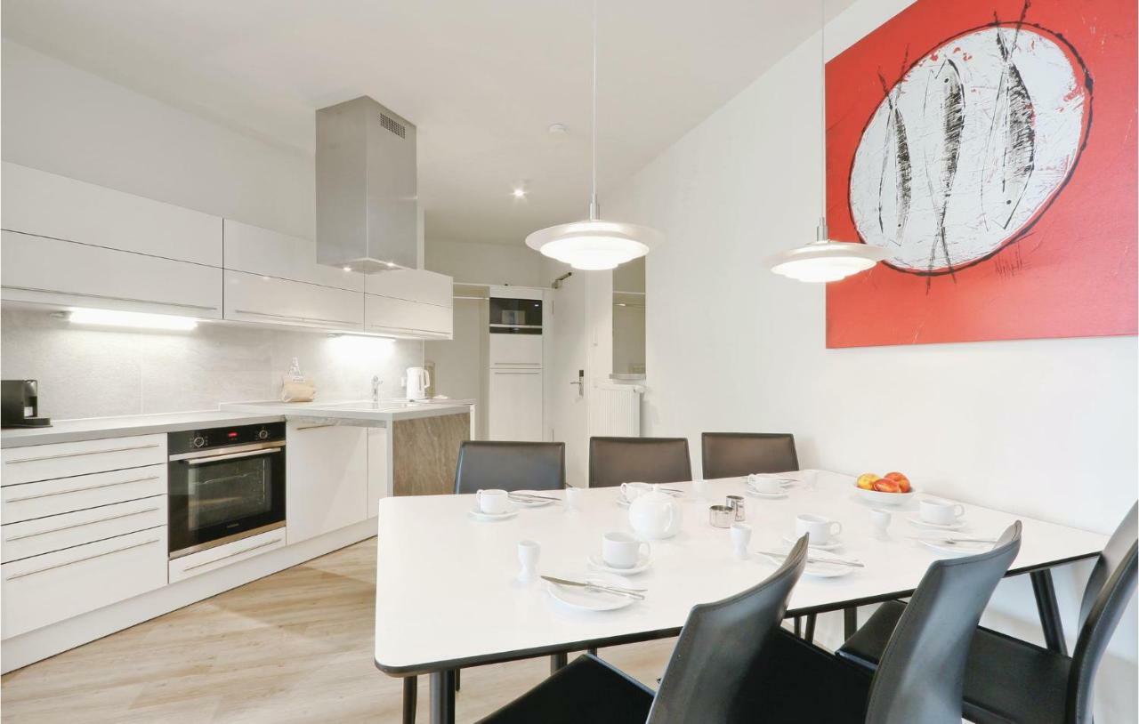 Amazing Apartment In Luebeck Travemuende With Sauna Экстерьер фото