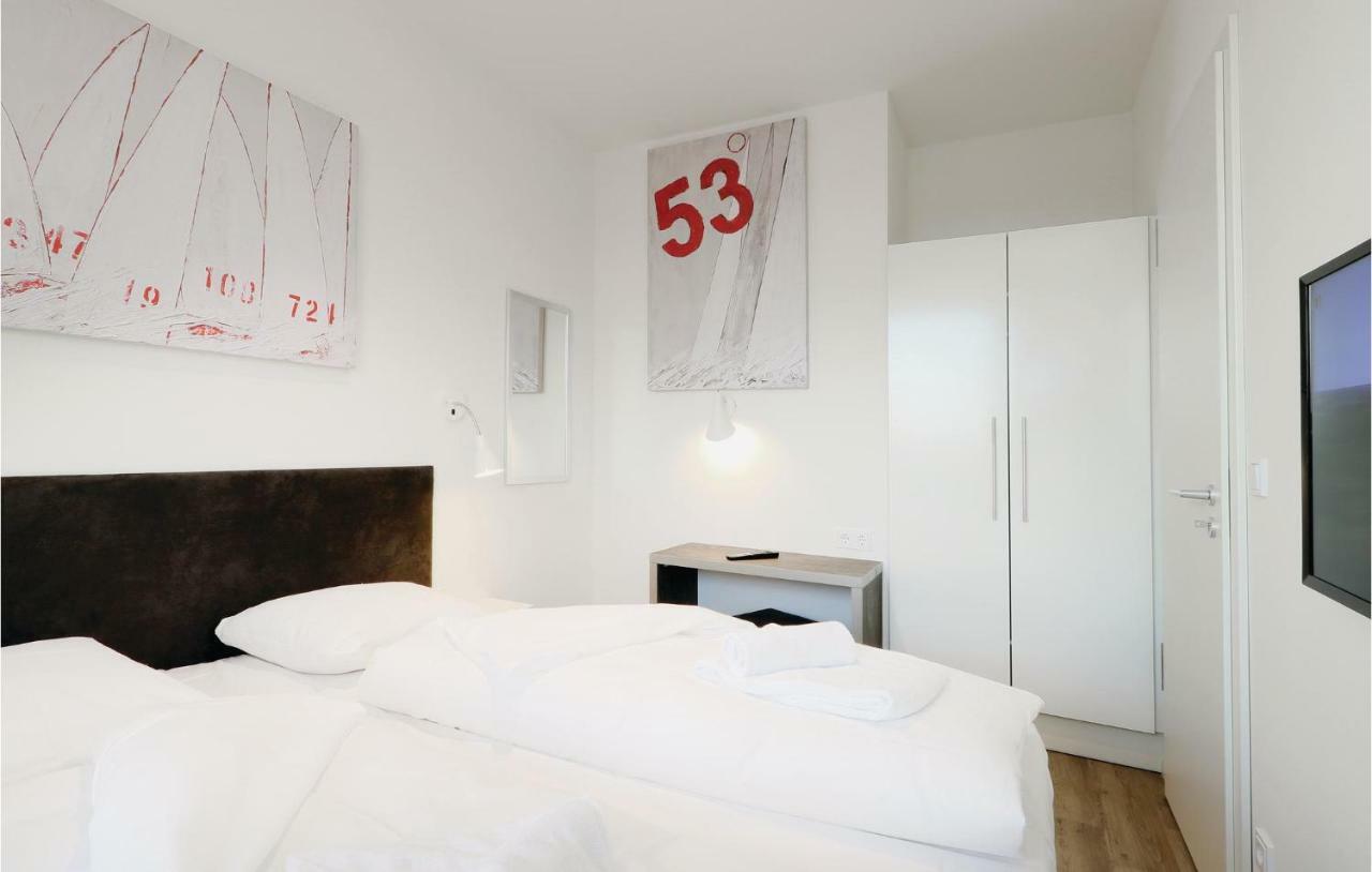 Amazing Apartment In Luebeck Travemuende With Sauna Экстерьер фото